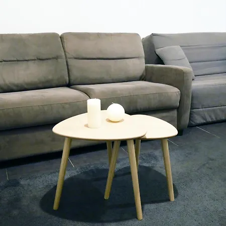 شقة Capstay Avec Grande Terrasse Proche Aeroport Bastia - - Centre *