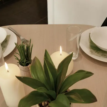 Capstay Avec Grande Terrasse Proche Aeroport Bastia - - Centre