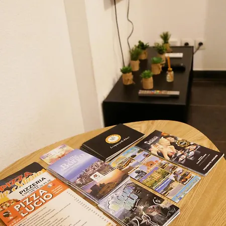 Capstay Avec Grande Terrasse Proche Aeroport Bastia - - Centre *