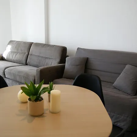 Capstay Avec Grande Terrasse Proche Aeroport Bastia - - Centre * لوسيانا