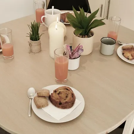 Capstay Avec Grande Terrasse Proche Aeroport Bastia - - Centre