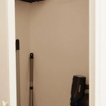 شقة Capstay Avec Grande Terrasse Proche Aeroport Bastia - - Centre