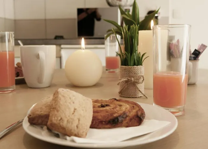 Capstay Avec Grande Terrasse Proche Aéroport Bastia - - Centre Apartamento