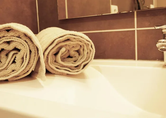 Capstay Avec Grande Terrasse Proche Aéroport Bastia - - Centre