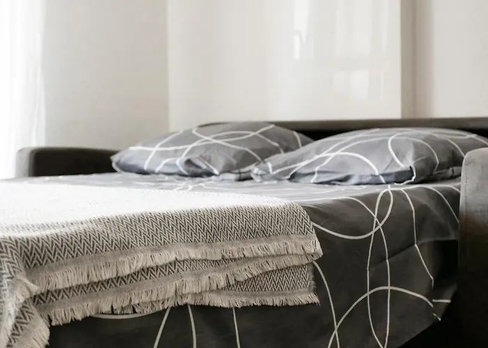 Capstay Avec Grande Terrasse Proche Aéroport Bastia - - Centre *