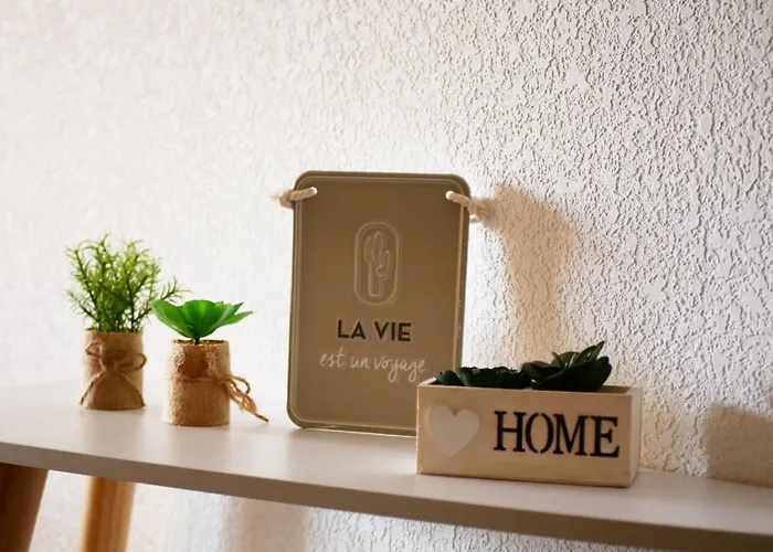 Capstay Avec Grande Terrasse Proche Aéroport Bastia - - Centre * Lucciana (Corsica)