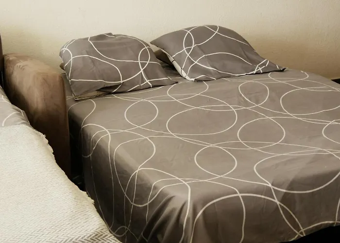 Capstay Avec Grande Terrasse Proche Aéroport Bastia - - Centre