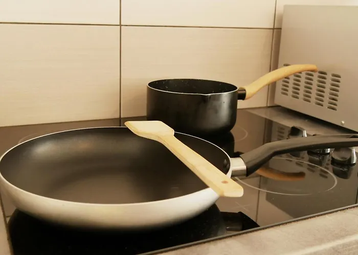 Capstay Avec Grande Terrasse Proche Aéroport Bastia - - Centre Apartamento Lucciana (Corsica)