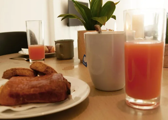 Capstay Avec Grande Terrasse Proche Aéroport Bastia - - Centre