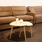 公寓 Capstay Avec Grande Terrasse Proche Aeroport Bastia - - Centre *