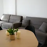 Capstay Avec Grande Terrasse Proche Aeroport Bastia - - Centre * 鲁西亚纳