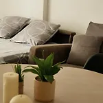 Capstay Avec Grande Terrasse Proche Aeroport Bastia - - Centre 公寓
