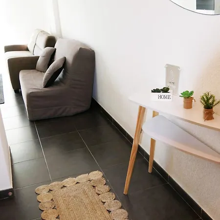 Capstay Avec Grande Terrasse Proche Aéroport Bastia - - Centre Lucciana (Corsica)