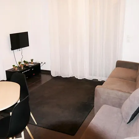 Capstay Avec Grande Terrasse Proche Aéroport Bastia - - Centre Lucciana (Corsica)