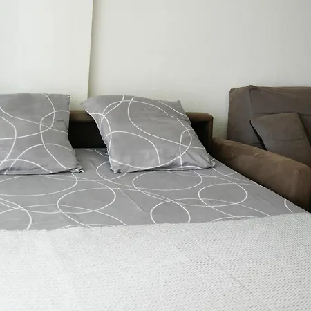 Capstay Avec Grande Terrasse Proche Aeroport Bastia - - Centre Daire Lucciana (Corsica)