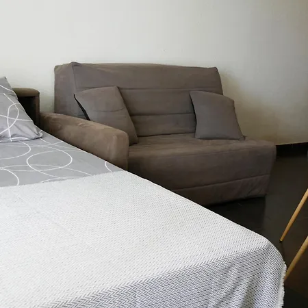 Capstay Avec Grande Terrasse Proche Aeroport Bastia - - Centre * Lucciana (Corsica)