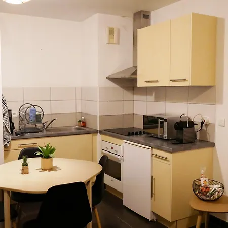 Capstay Avec Grande Terrasse Proche Aéroport Bastia - - Centre Lucciana (Corsica)