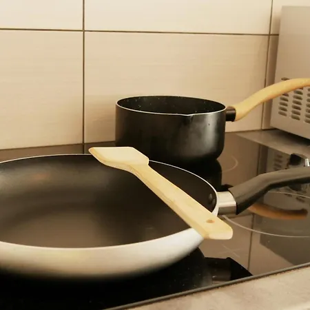 Capstay Avec Grande Terrasse Proche Aéroport Bastia - - Centre Apartamento Lucciana (Corsica)