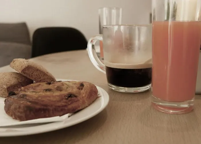 Capstay Avec Grande Terrasse Proche Aeroport Bastia - - Centre *