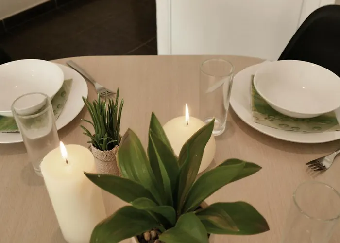 Capstay Avec Grande Terrasse Proche Aeroport Bastia - - Centre