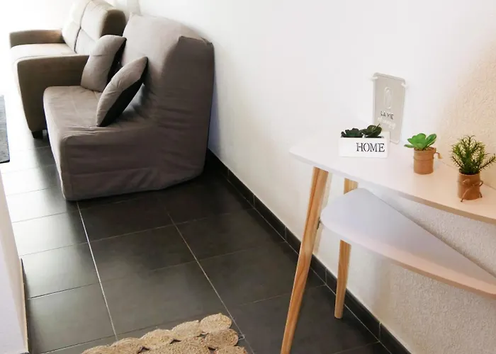 Capstay Avec Grande Terrasse Proche Aeroport Bastia - - Centre Lucciana (Corsica)