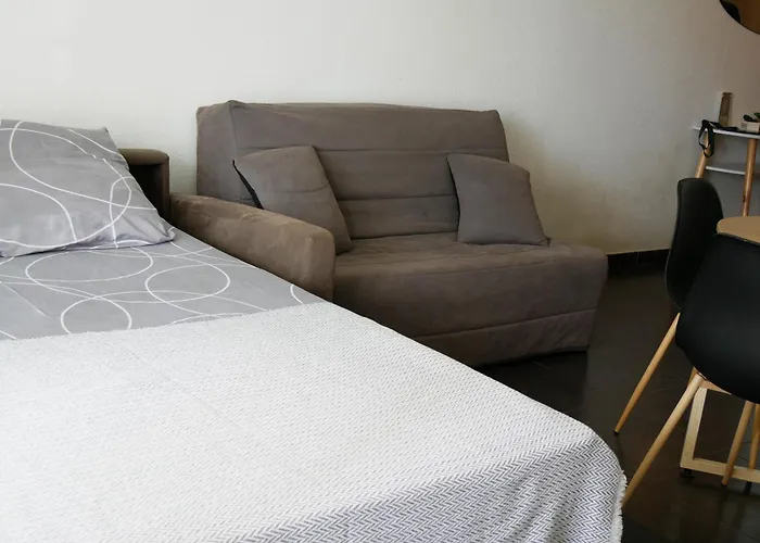 Capstay Avec Grande Terrasse Proche Aeroport Bastia - - Centre * Lucciana (Corsica)