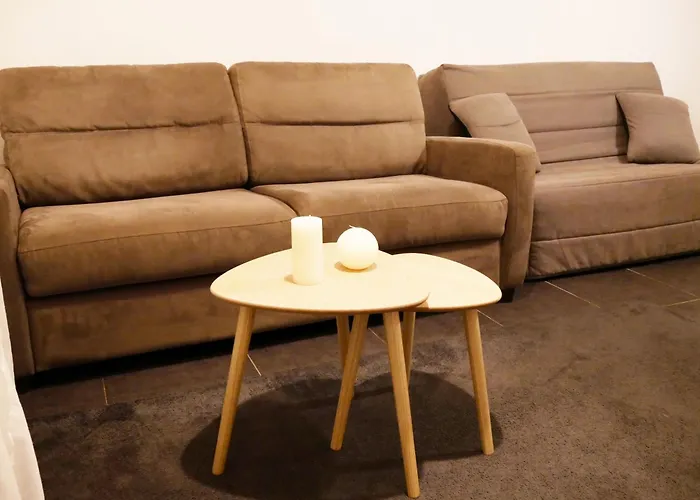 Appartement Capstay Avec Grande Terrasse Proche Aeroport Bastia - - Centre *