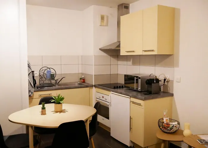 Capstay Avec Grande Terrasse Proche Aeroport Bastia - - Centre Lucciana (Corsica)