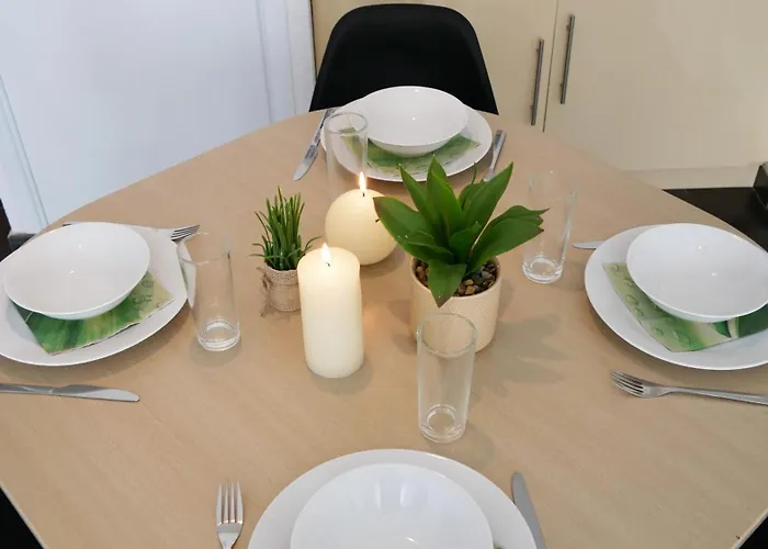 Capstay Avec Grande Terrasse Proche Aeroport Bastia - - Centre Appartement *