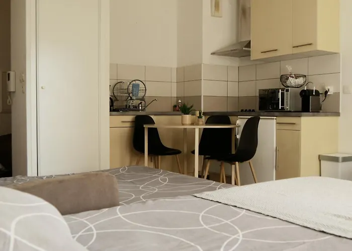 Appartement Capstay Avec Grande Terrasse Proche Aeroport Bastia - - Centre Lucciana (Corsica)