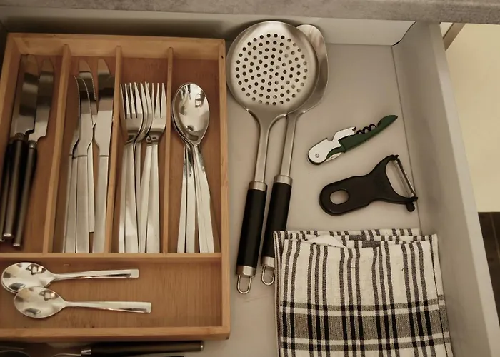 Daire Capstay Avec Grande Terrasse Proche Aeroport Bastia - - Centre Lucciana (Corsica)