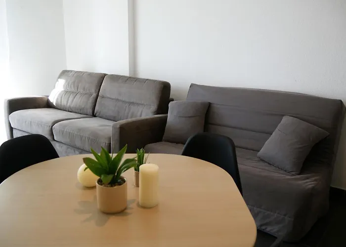 Capstay Avec Grande Terrasse Proche Aeroport Bastia - - Centre * Lucciana (Corsica)