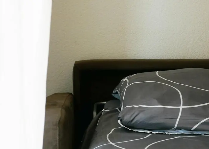 Daire Capstay Avec Grande Terrasse Proche Aeroport Bastia - - Centre *