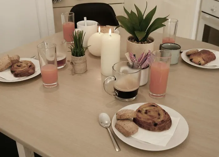 Capstay Avec Grande Terrasse Proche Aeroport Bastia - - Centre * Lucciana (Corsica)