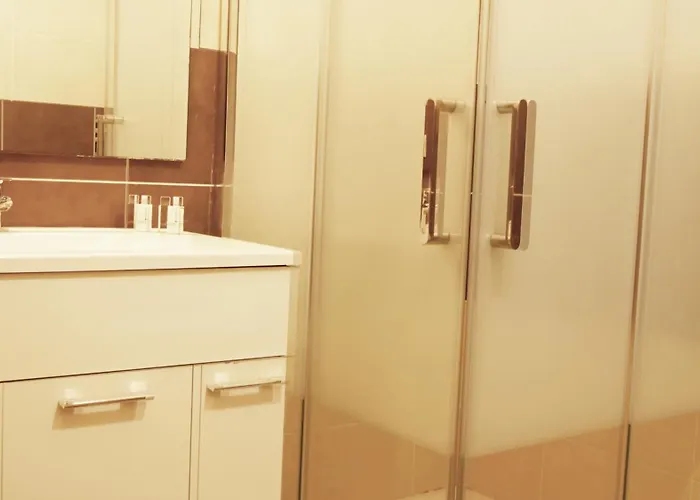 Capstay Avec Grande Terrasse Proche Aeroport Bastia - - Centre